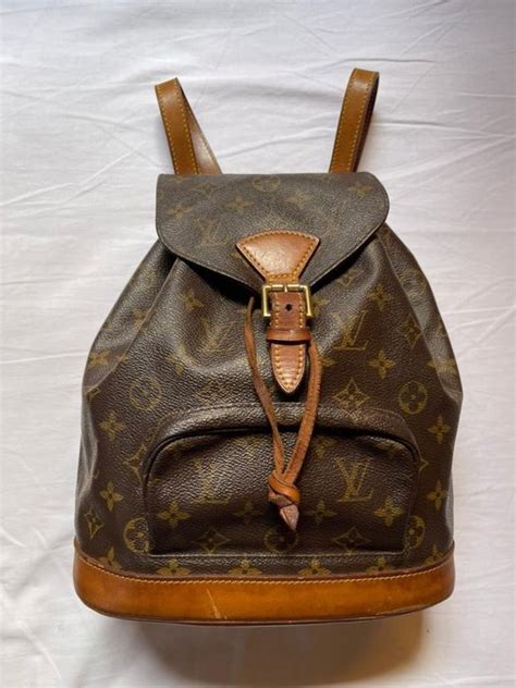 louis vuitton rugzak klein